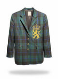 Giacca Tartan