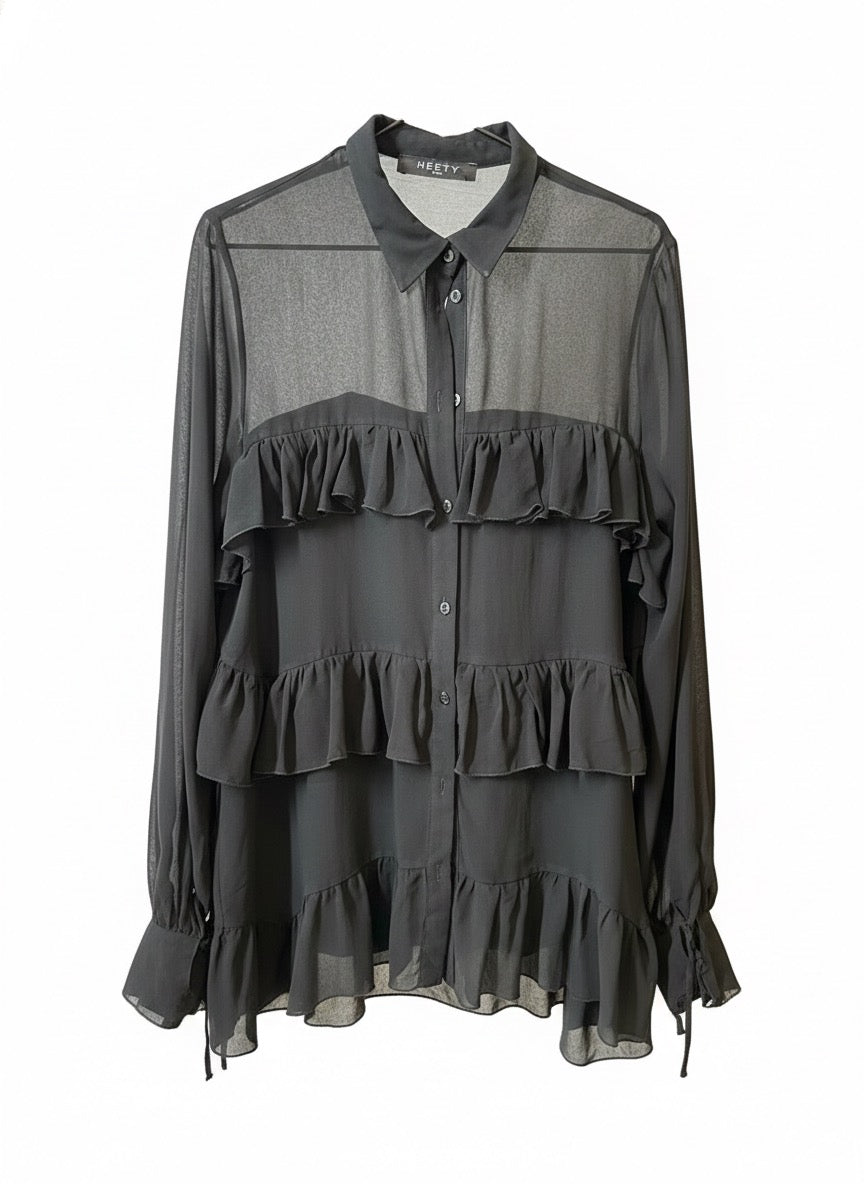 Camicia Hefty