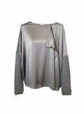 Blusa Design Ibrido