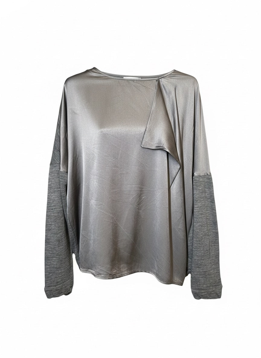 Blusa Design Ibrido