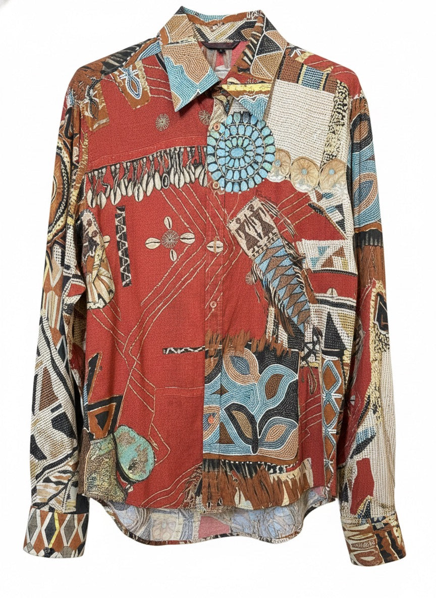 Camicia Roberto Cavalli