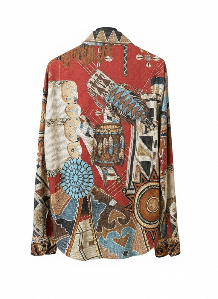 Camicia Roberto Cavalli