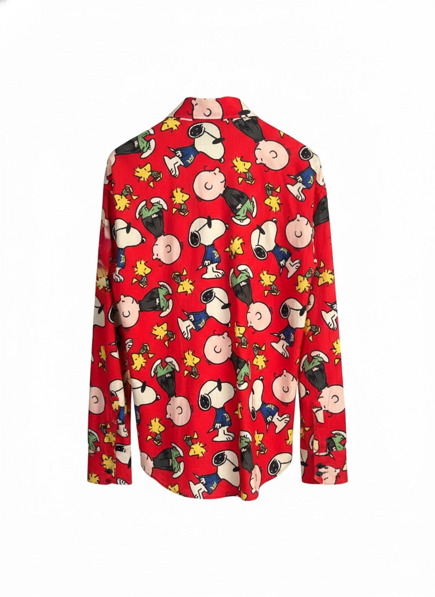 Camicia Castelbajac