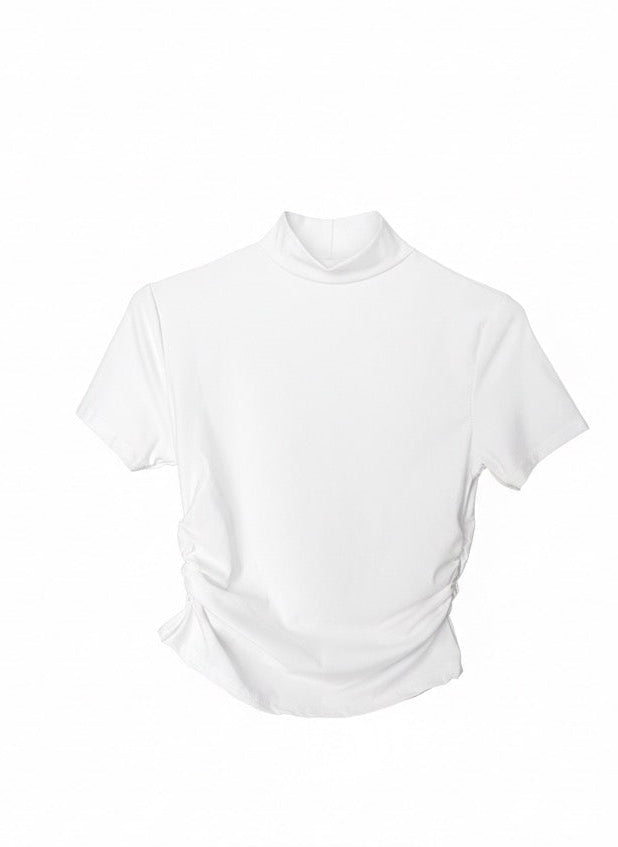 T-Shirt Ruching