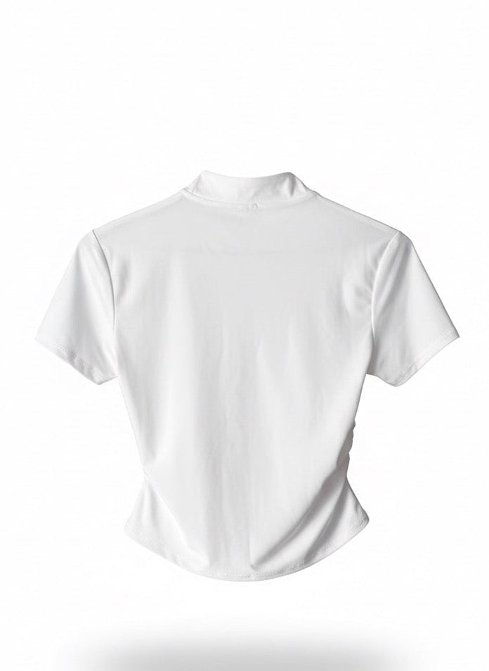 T-Shirt Ruching