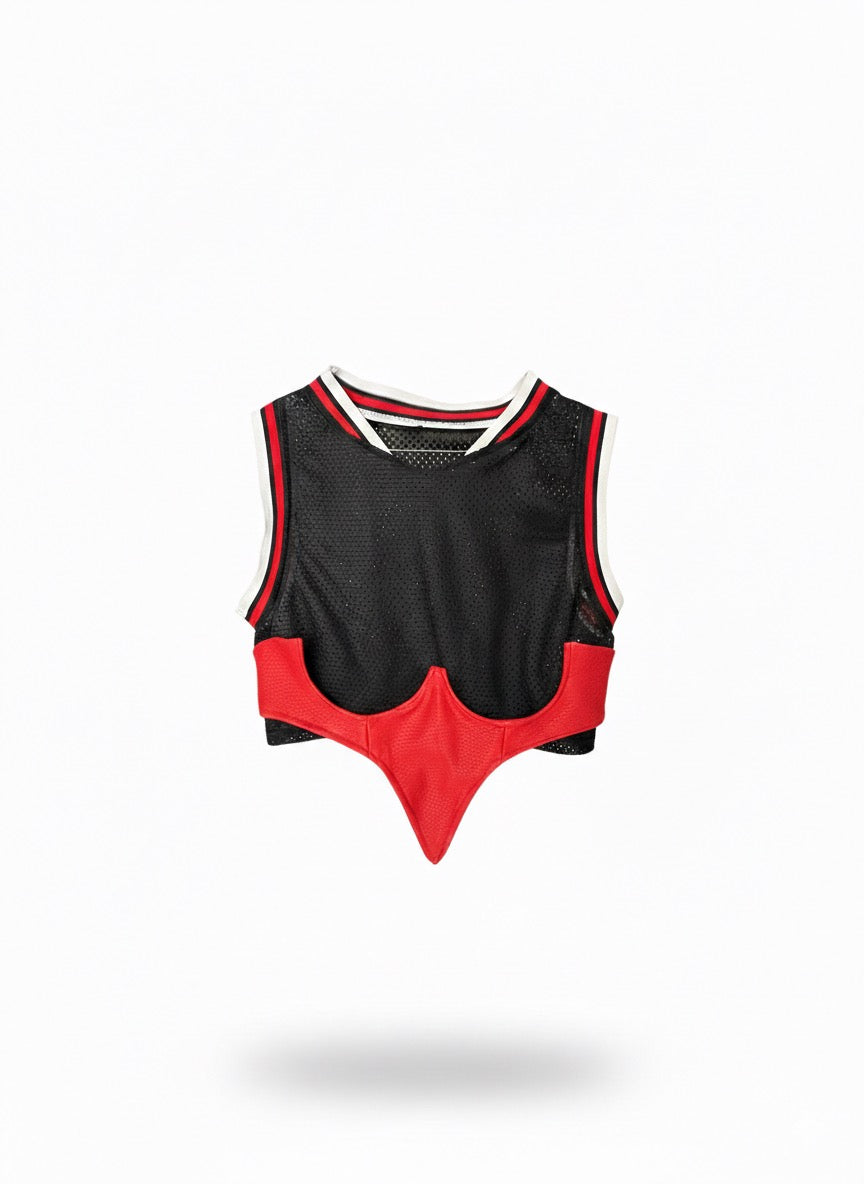 Top cropped Aramo
