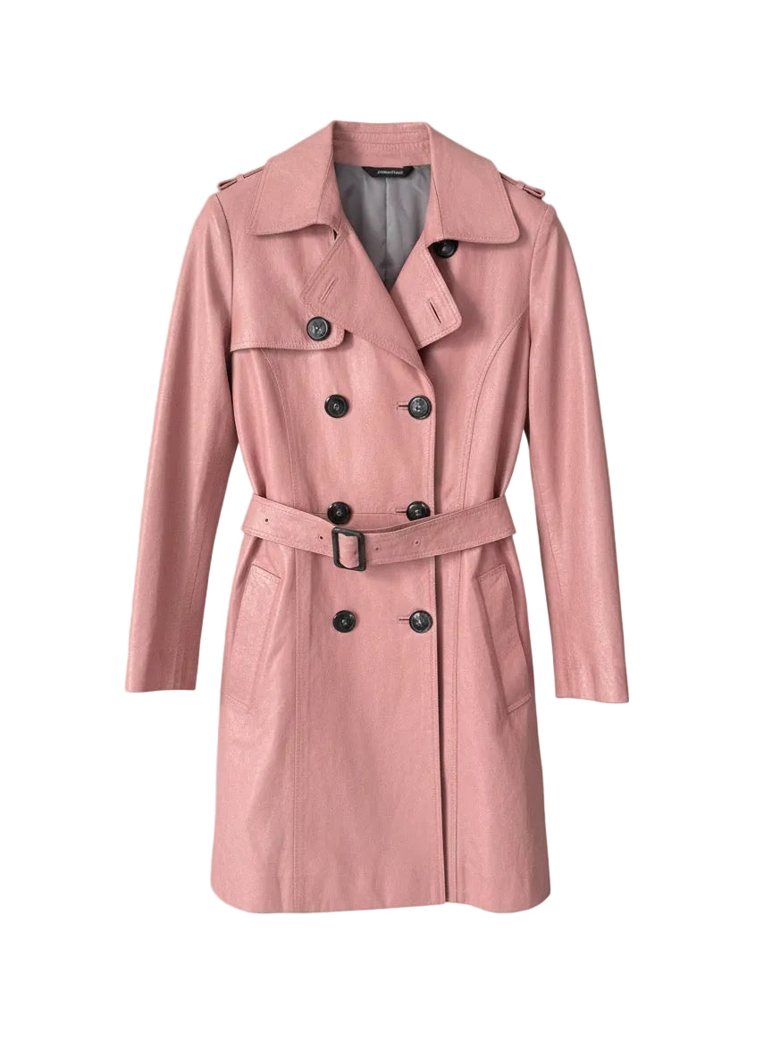 Trench Soft Rose