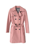 Trench Soft Rose