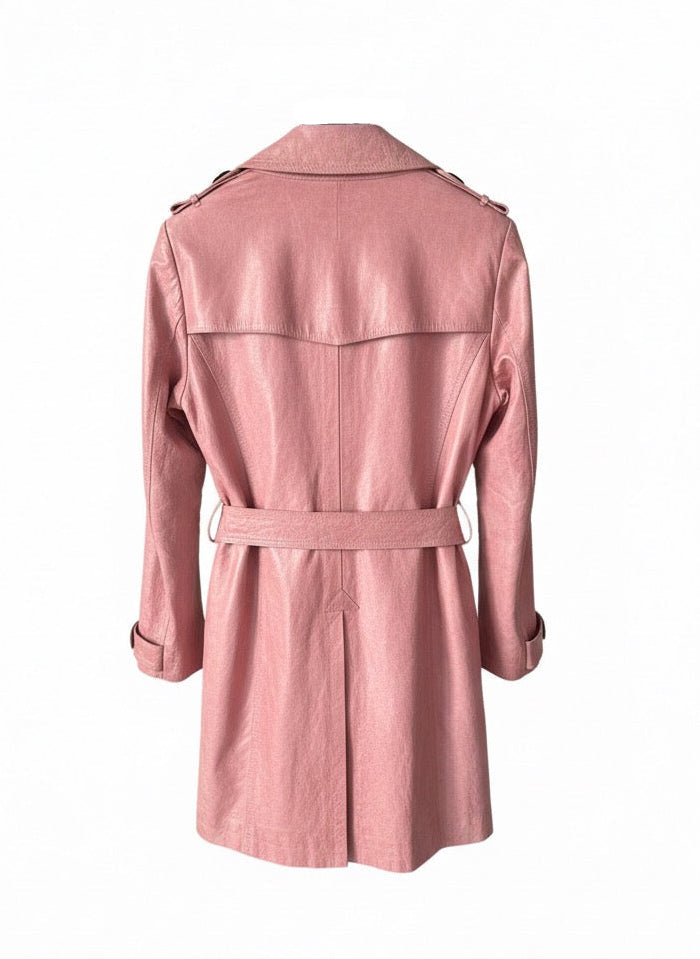 Trench Soft Rose
