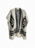 Poncho Twinset