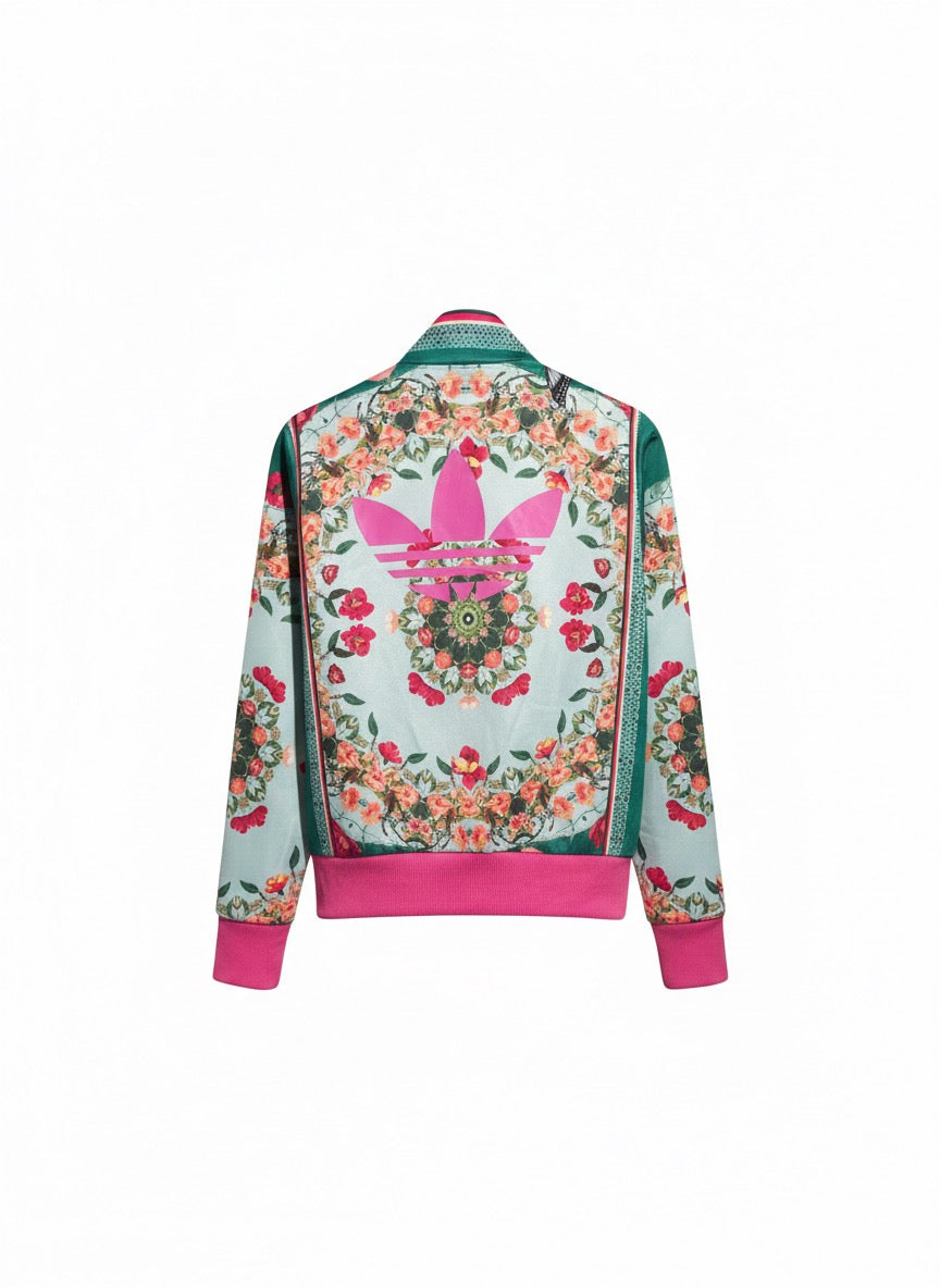 Giacca Adidas x The Farm