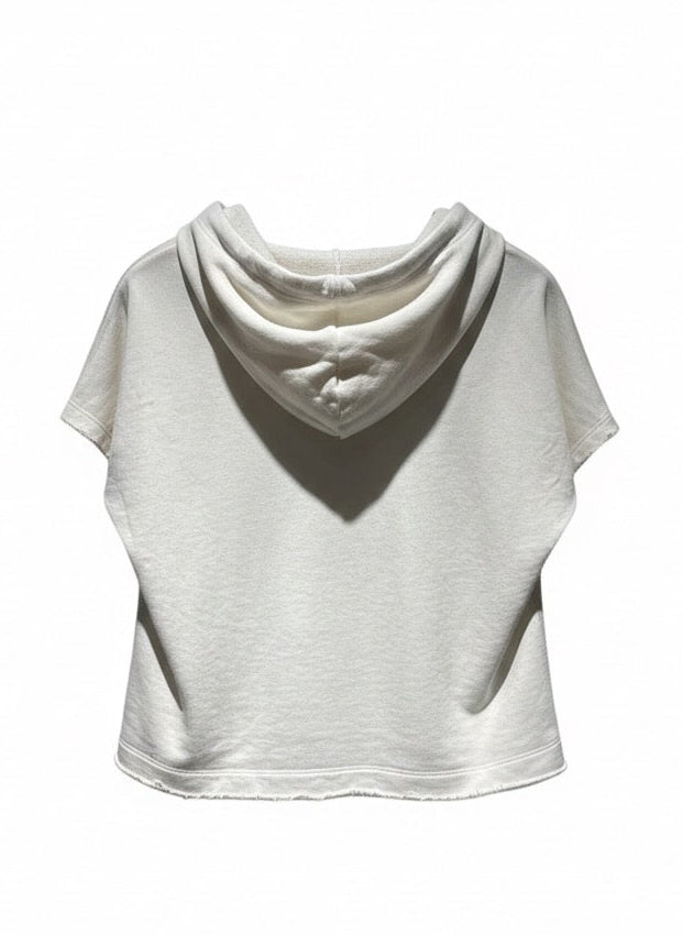 Felpa cropped Pinko