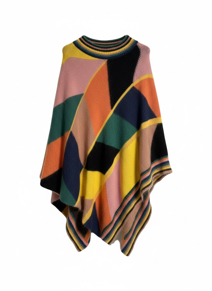 Poncho Kristina Ti