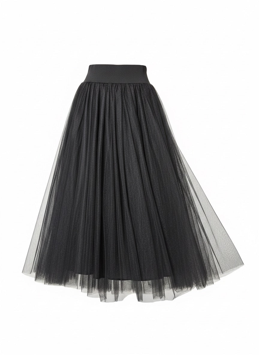 Gonna Tulle