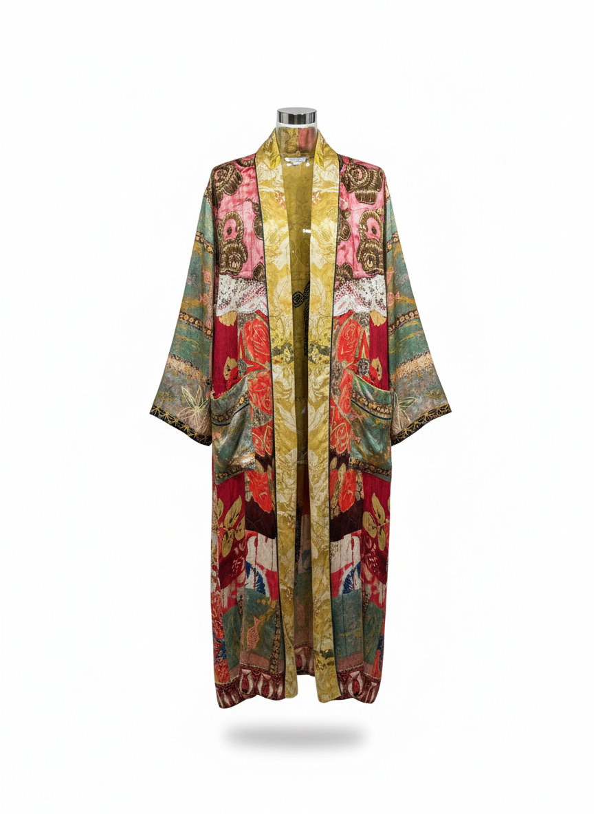 Kimono Made in Lebanon