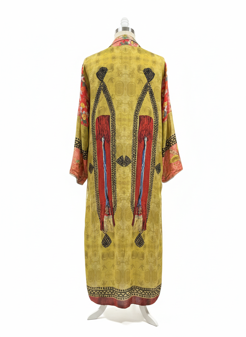 Kimono Made in Lebanon