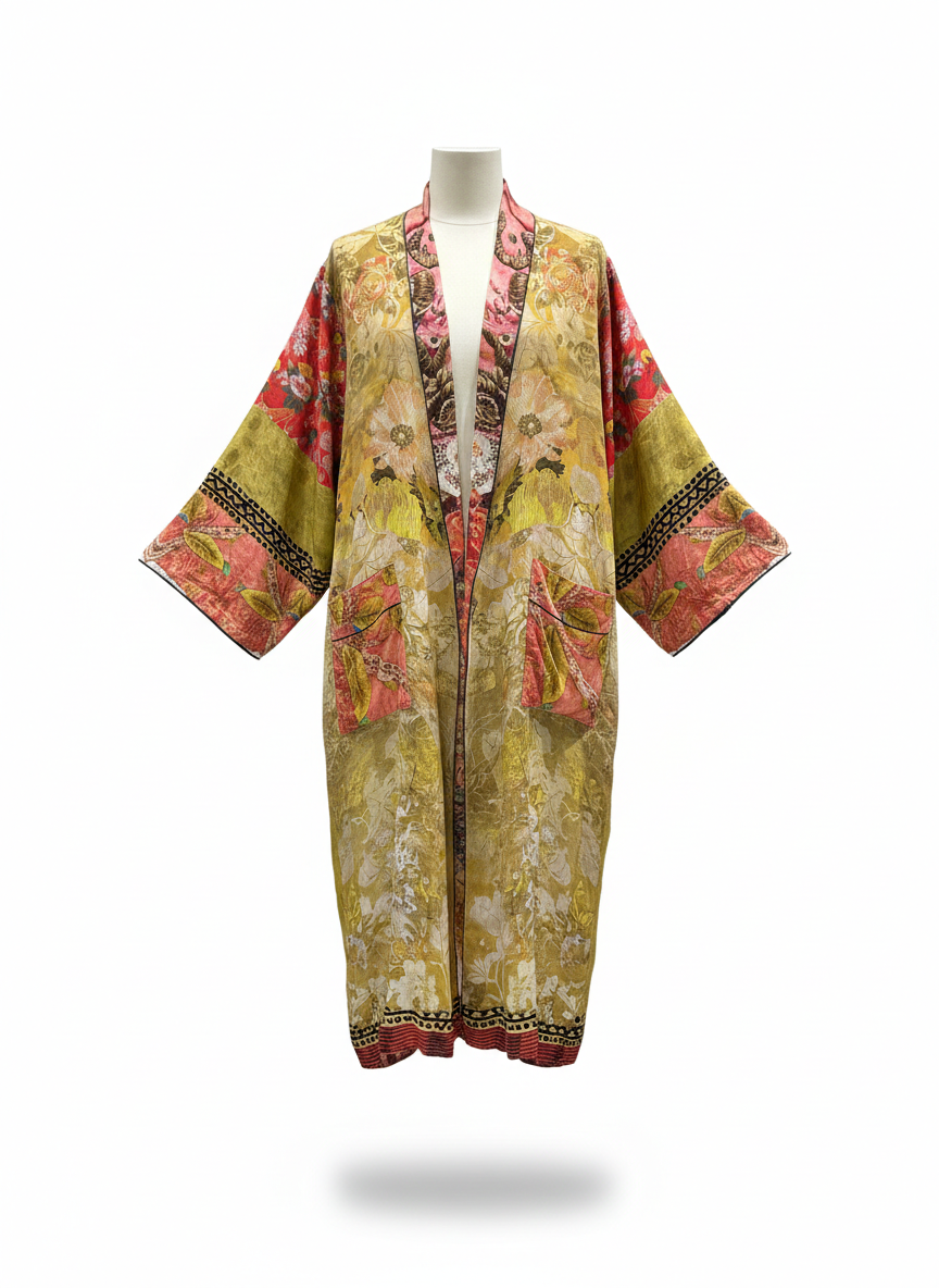 Kimono Made in Lebanon