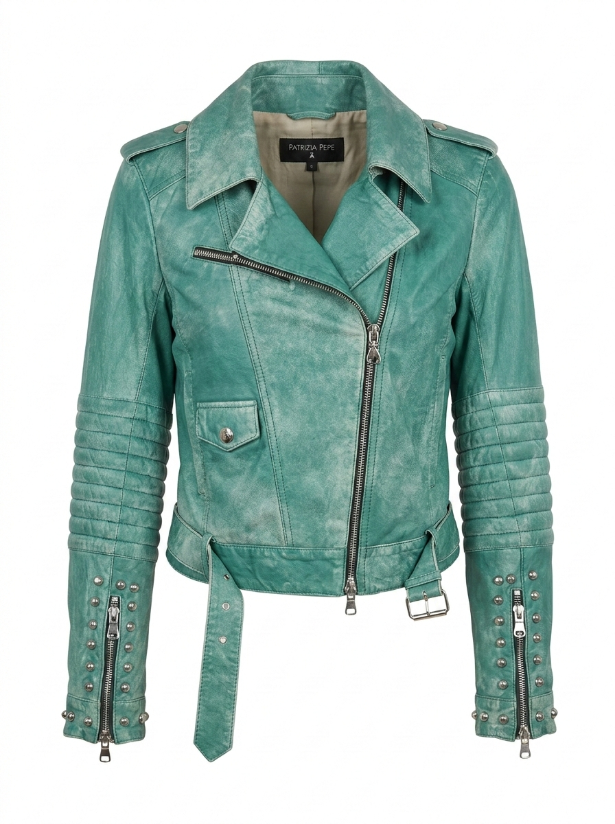 Giacca biker Patrizia Pepe
