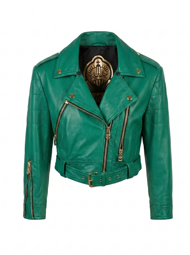 Giacca biker Concept