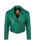 Giacca biker Concept