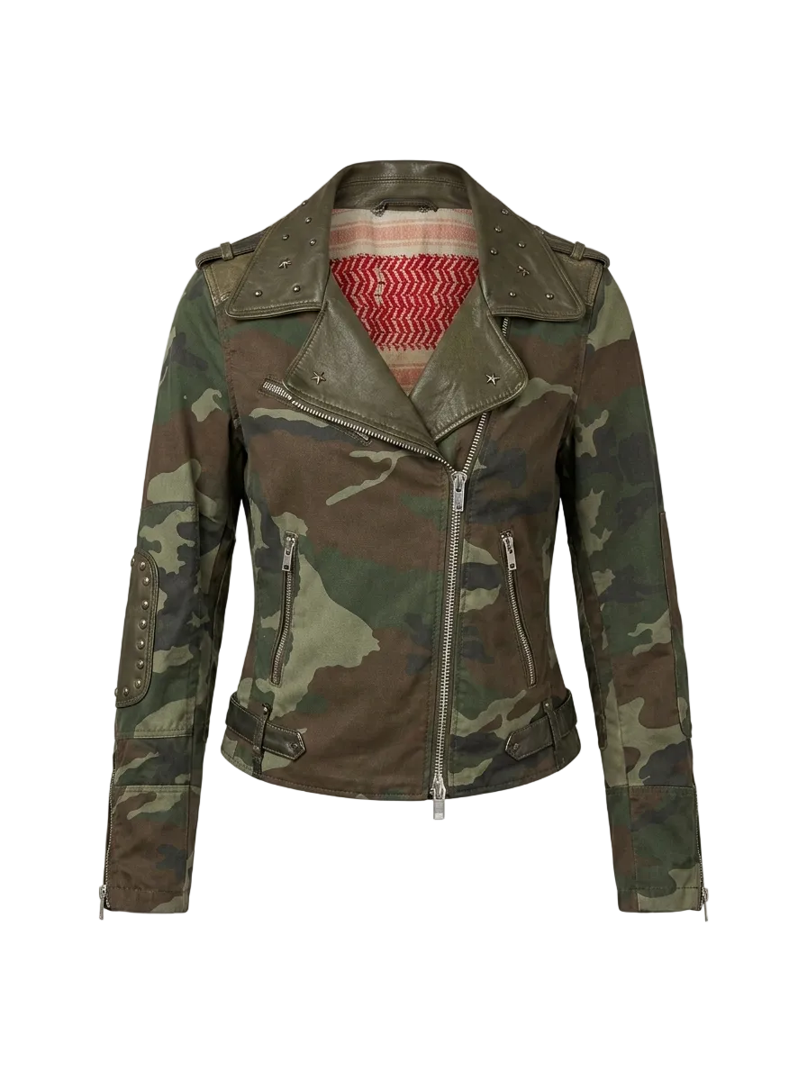 Giacca biker Le Sentier