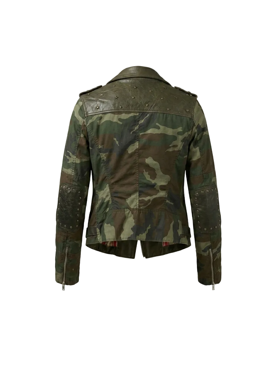 Giacca biker Le Sentier