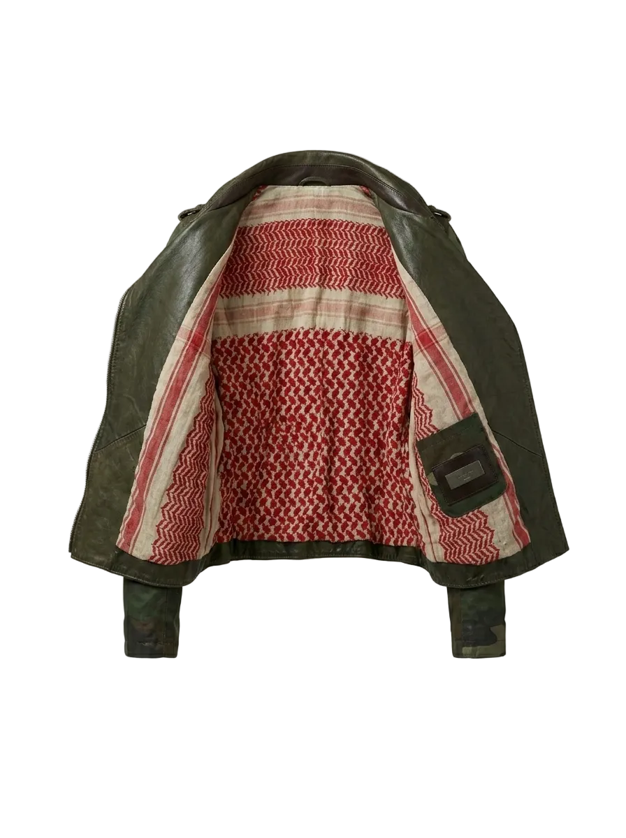 Giacca biker Le Sentier