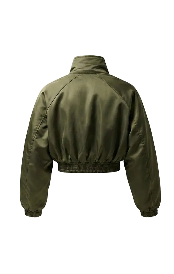 Bomber Bershka