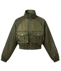 Bomber Bershka