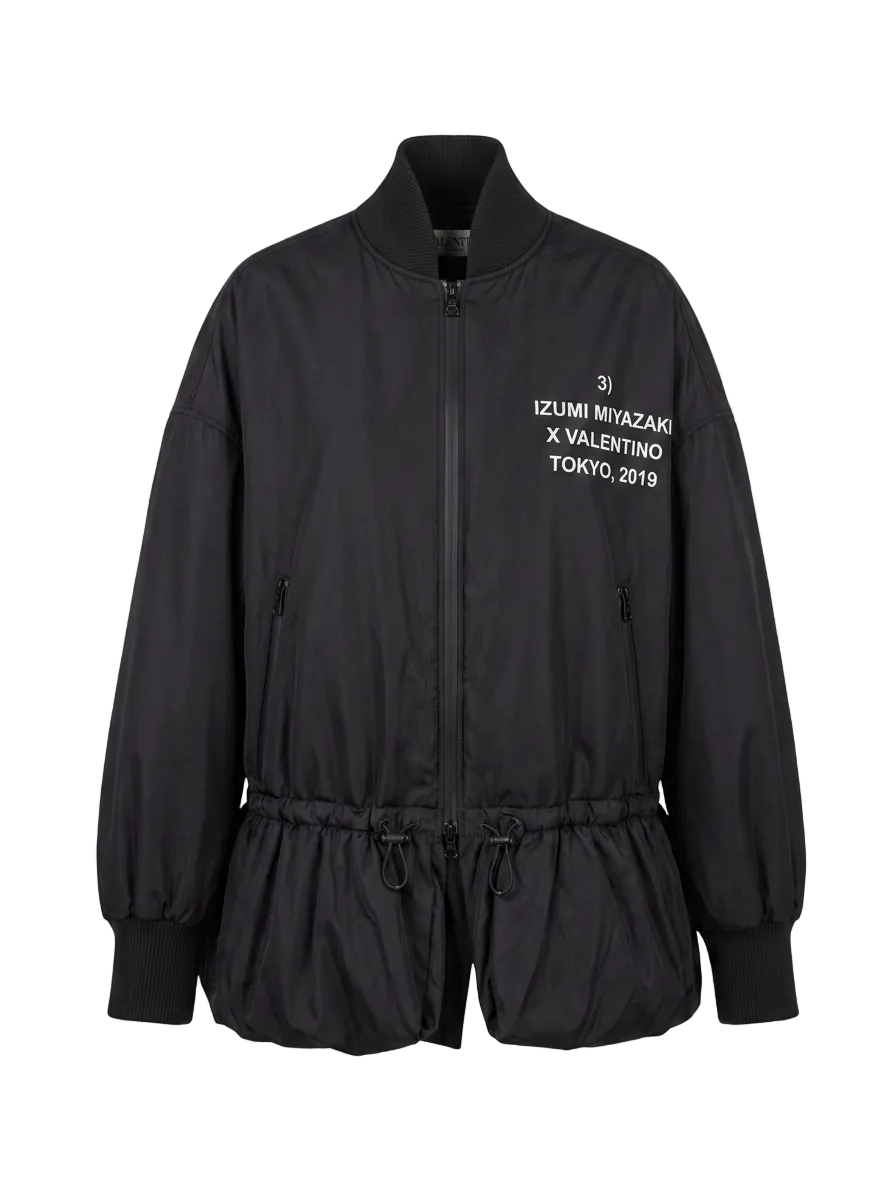 Bomber Izumi Miyazaki
