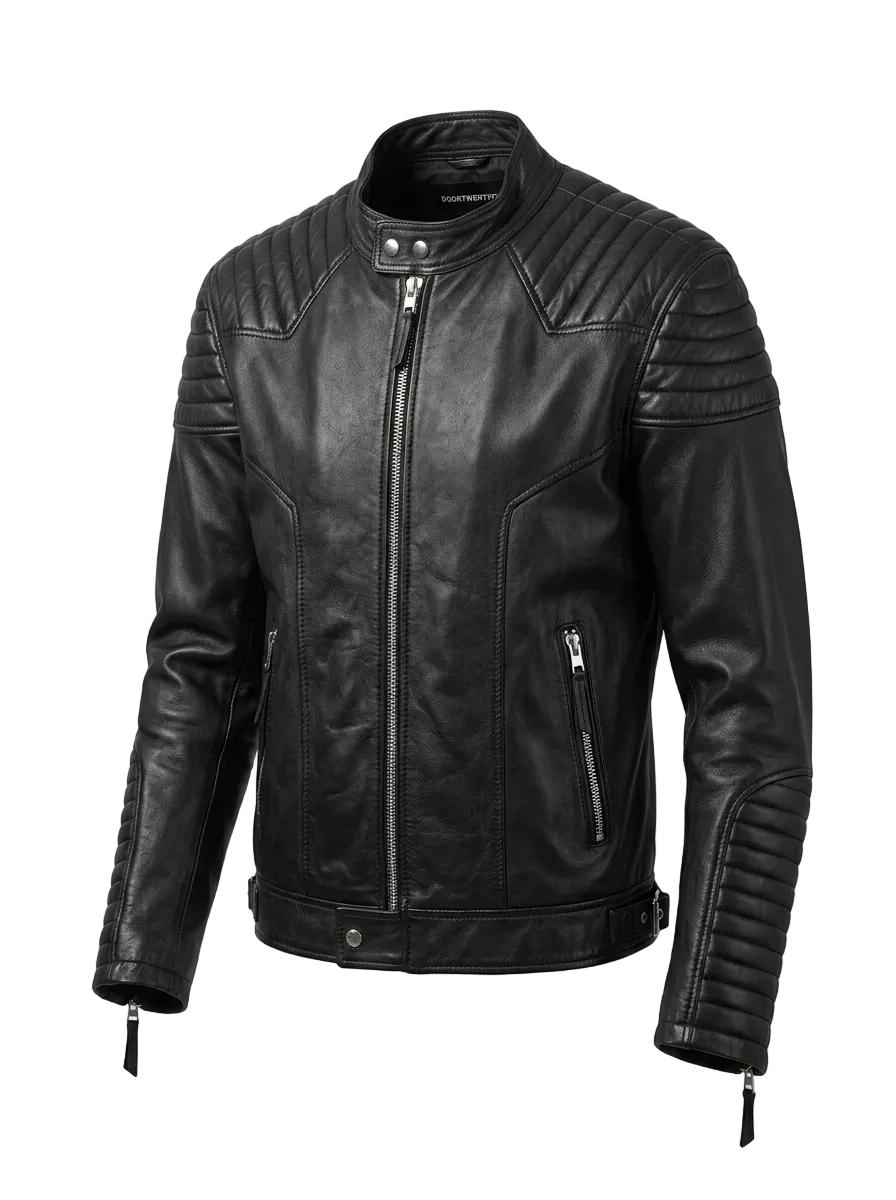 Giubbotto Biker Doortwentyfive