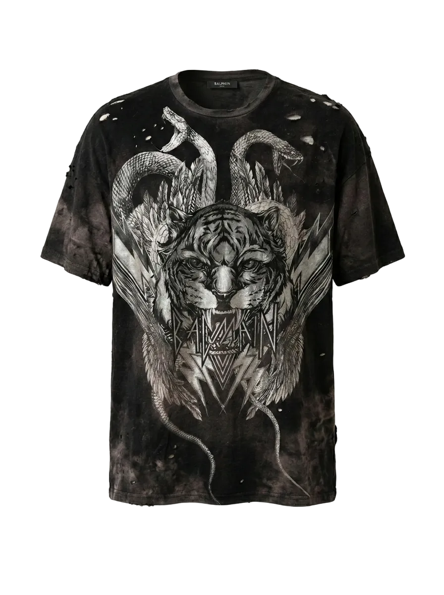 T-shirt Balmain