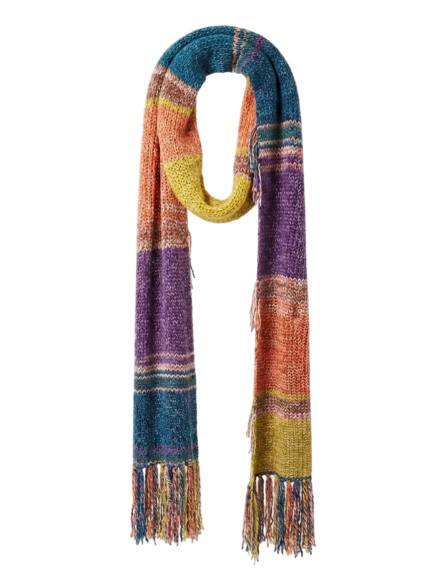Sciarpa  Lana e Cashmere