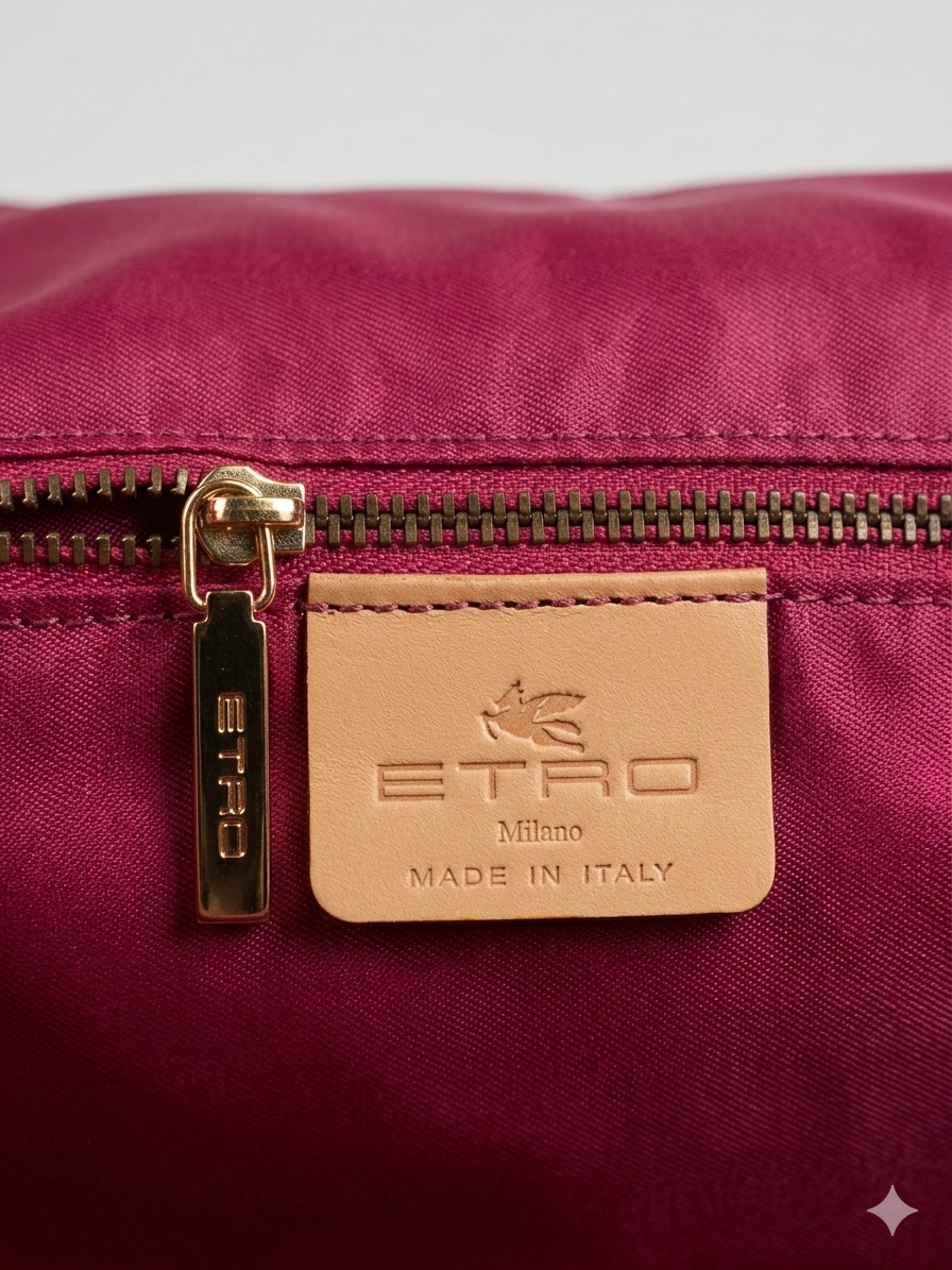 Borsa Etro