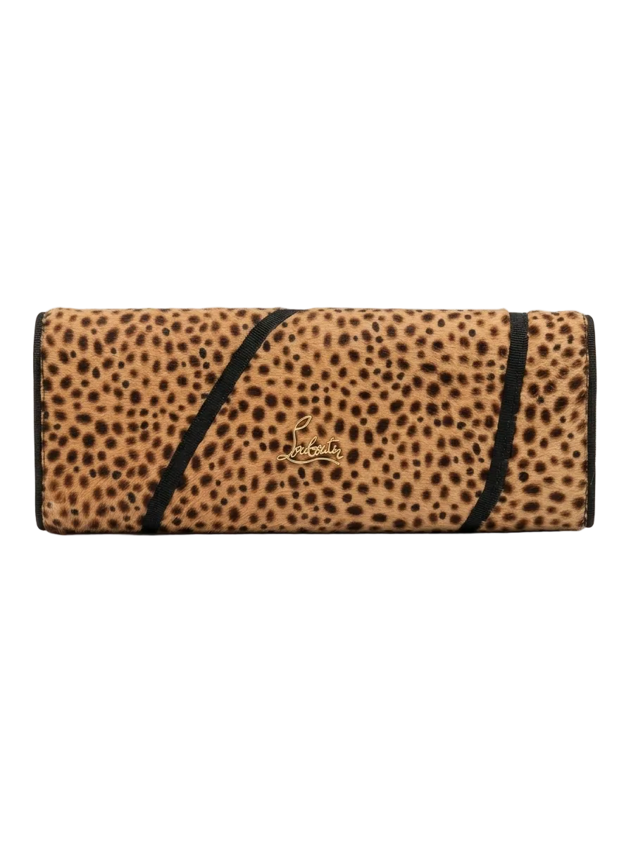 Pochette Louboutin