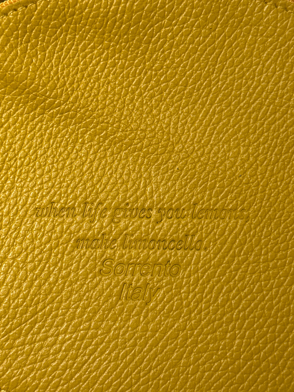Borsa Sorrento