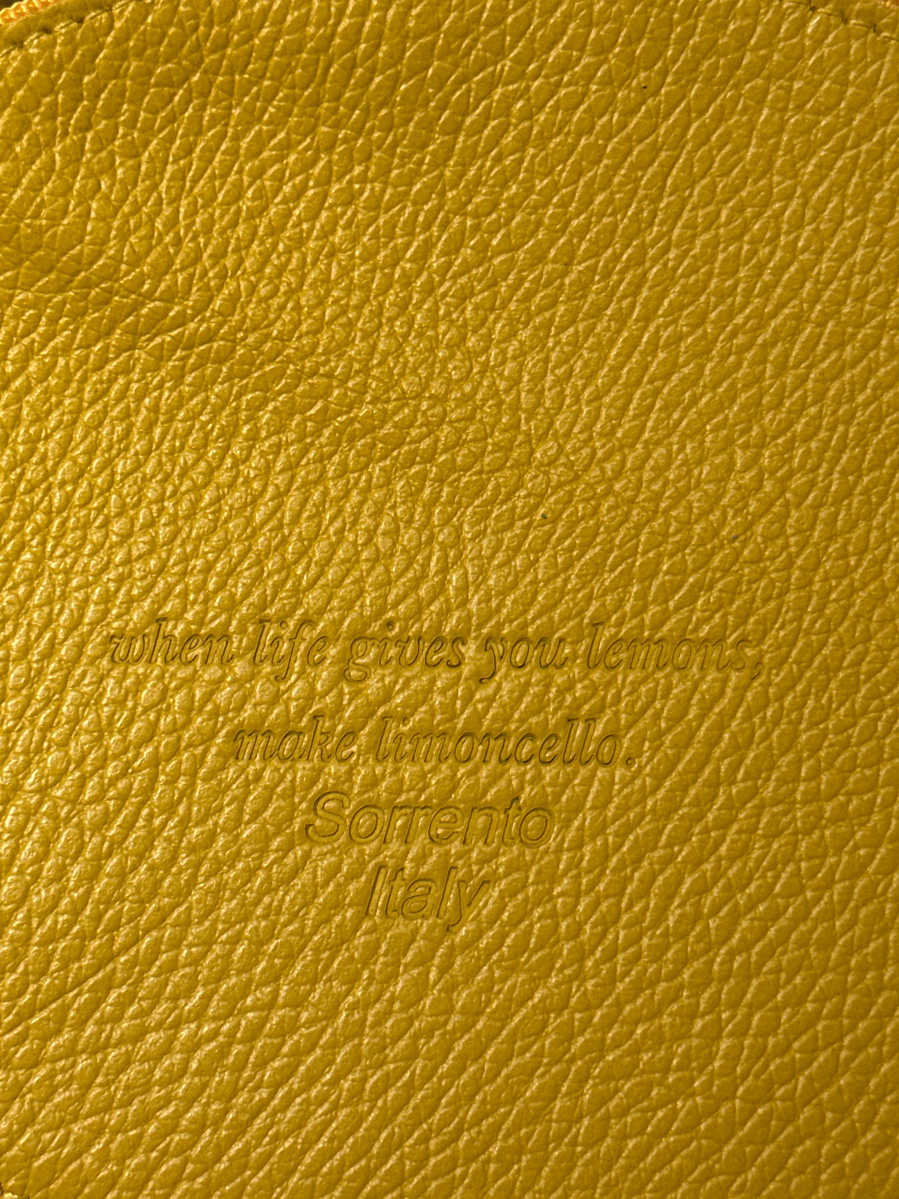 Borsa Sorrento