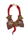 Collana Ex Voto by Piero Figura
