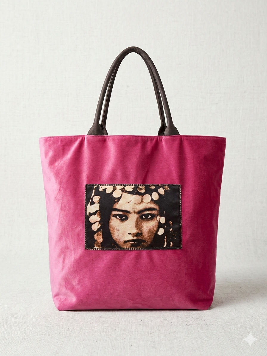 Borsa Sissi Morocco