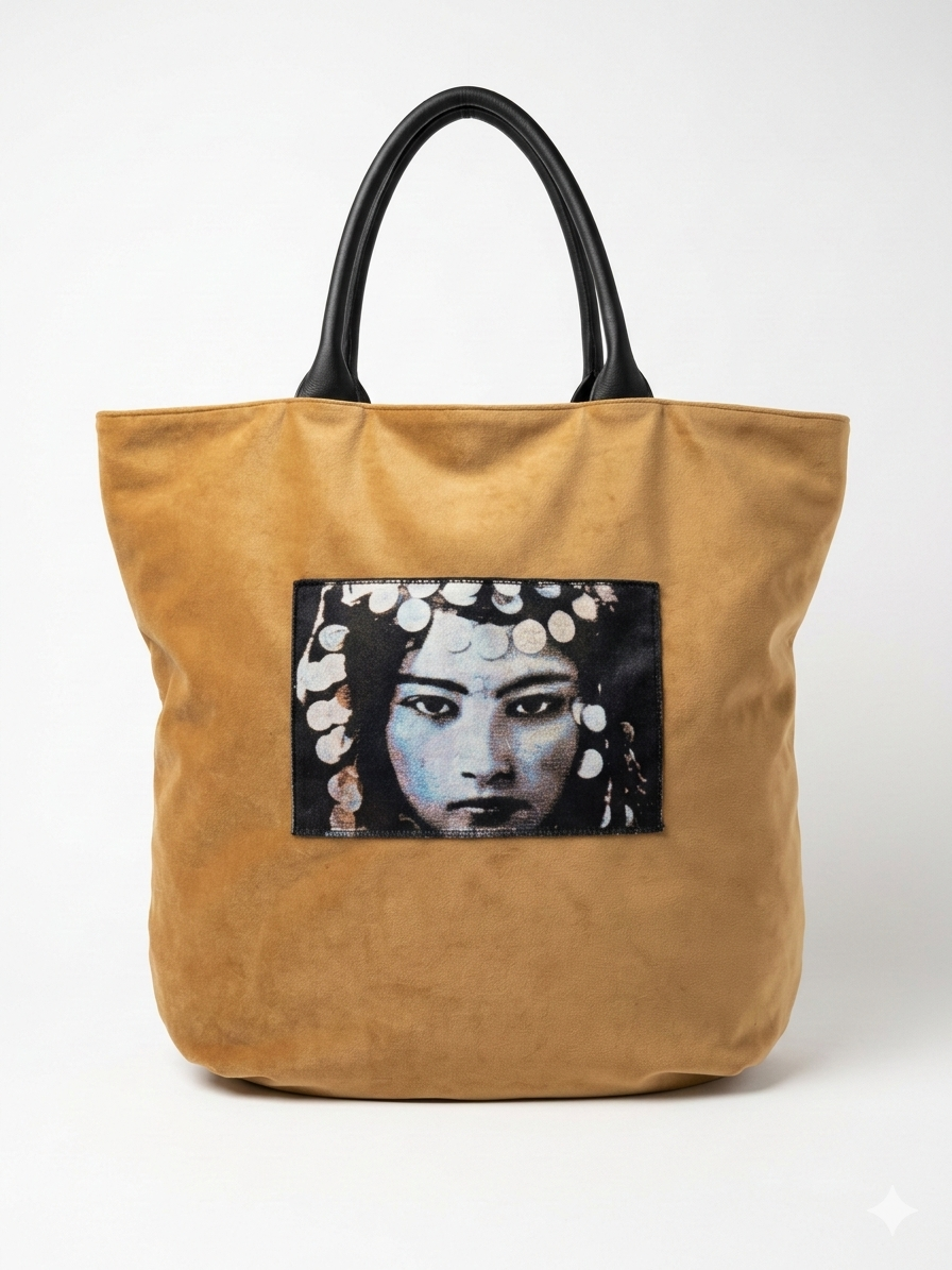 Borsa Sissi Morocco