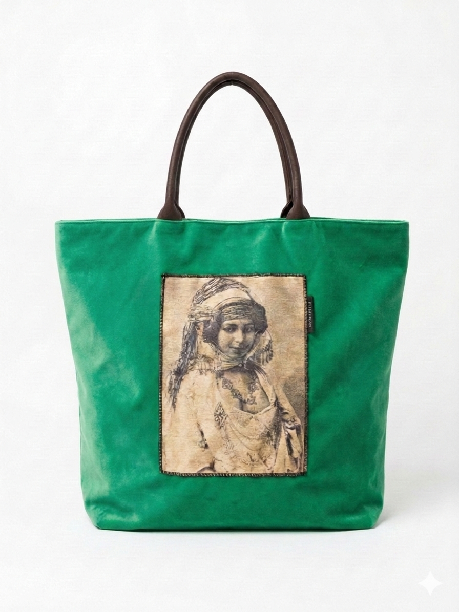 Borsa Sissi Morocco