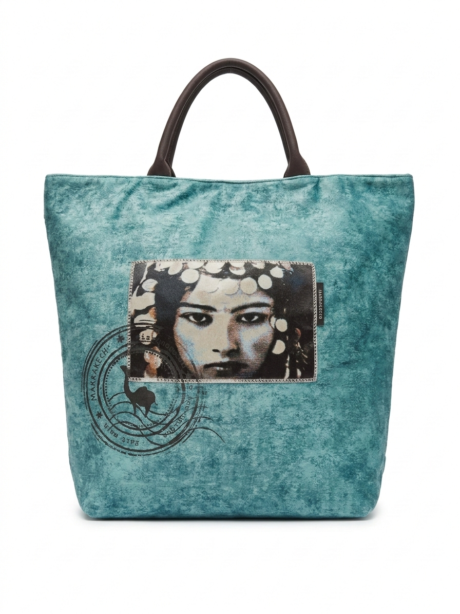 Borsa Sissi Morocco