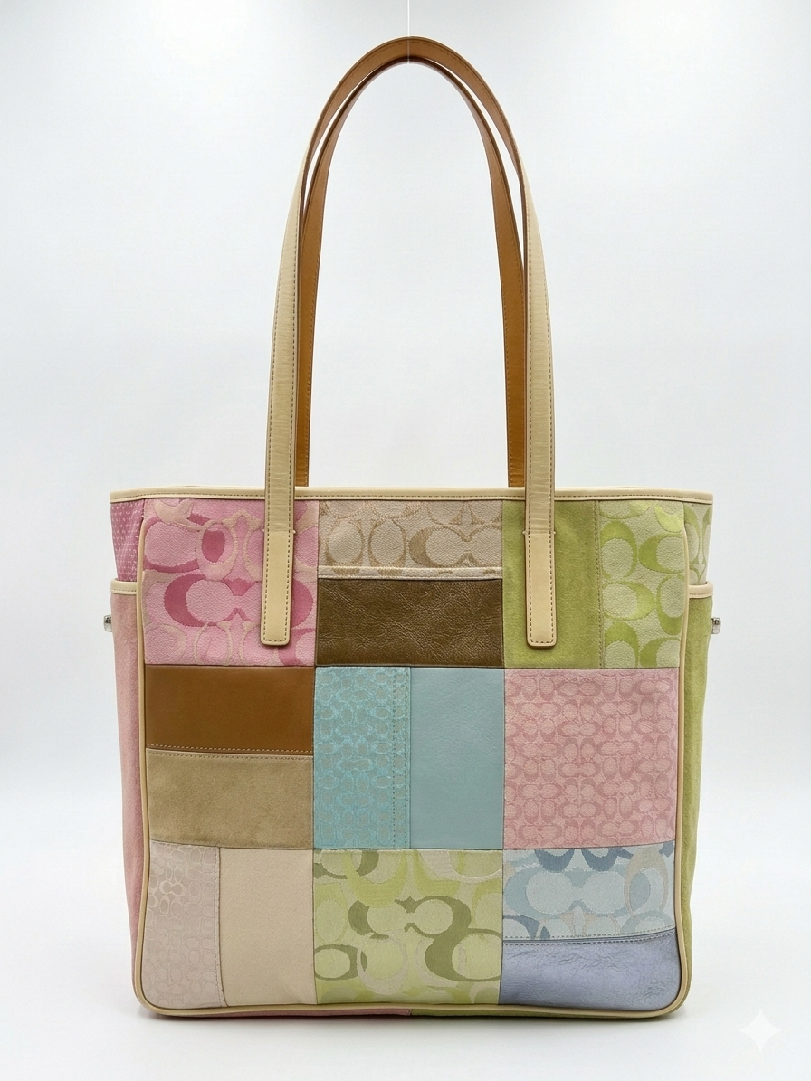 Borsa Coach