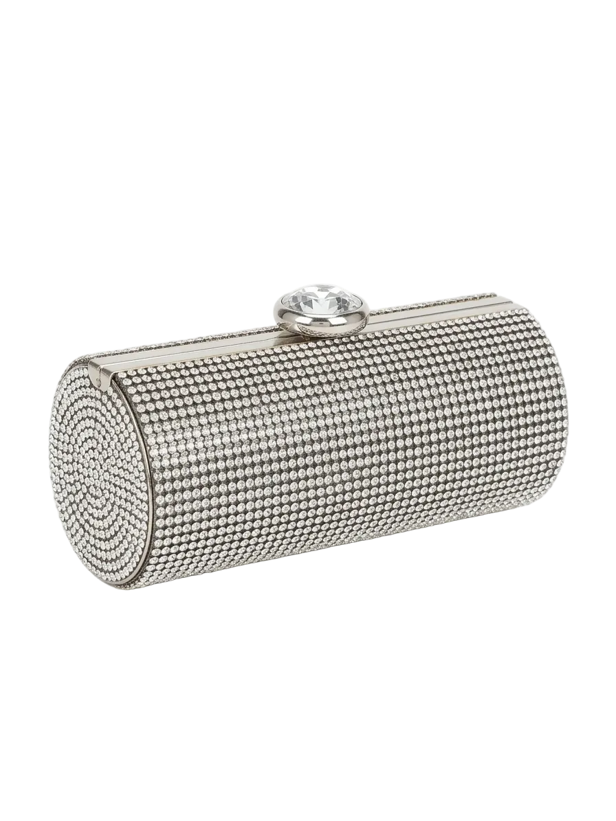 Pochette Strass