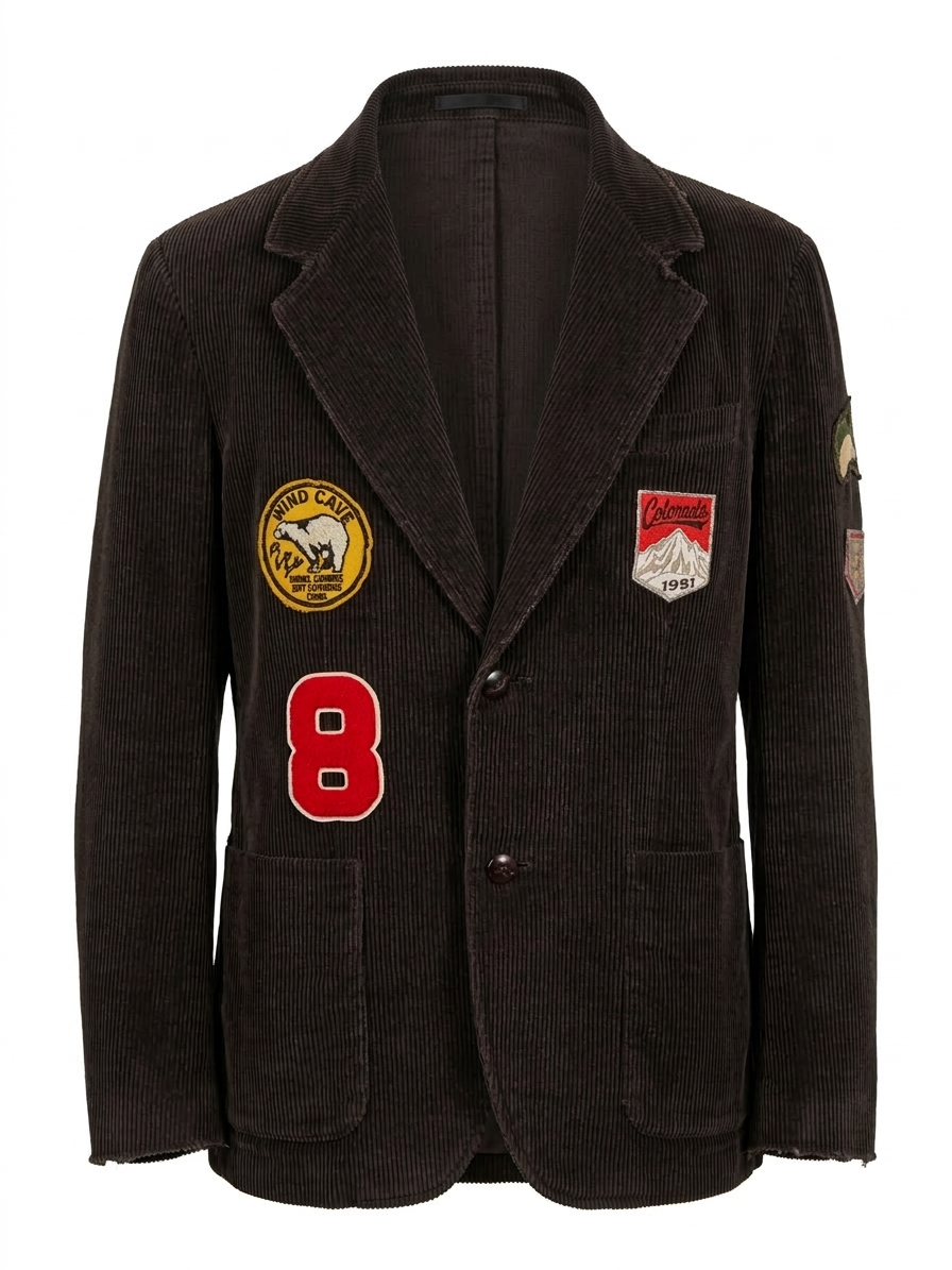 Giacca Eight