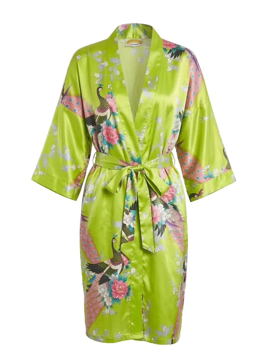 Kimono Oriental Village