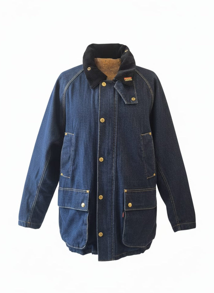 Oversized Bedale