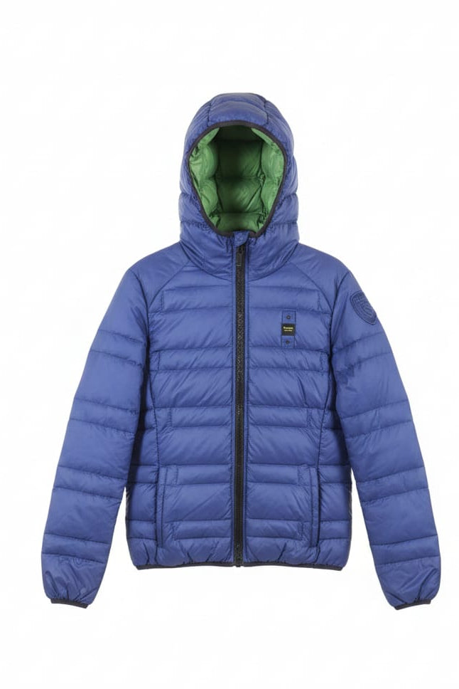 Bomber Blauer