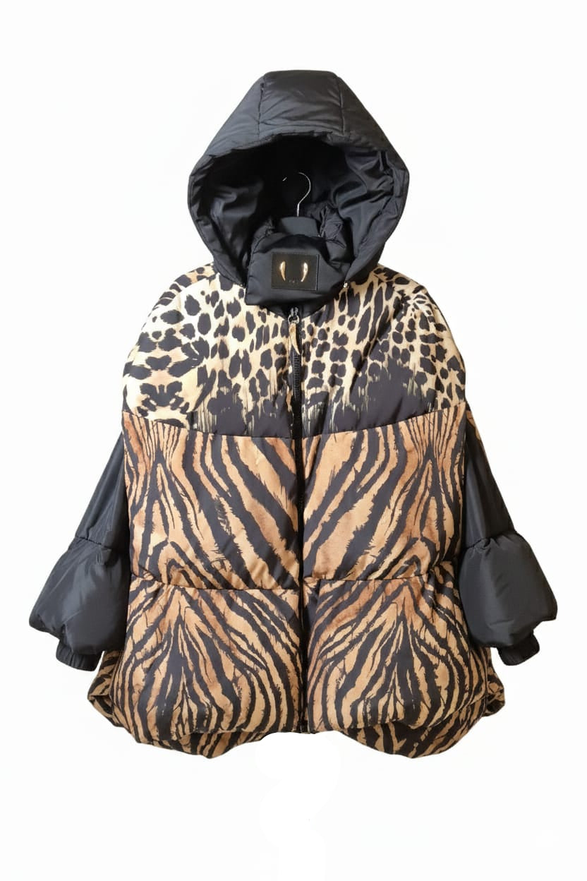 Piumino Roberto Cavalli