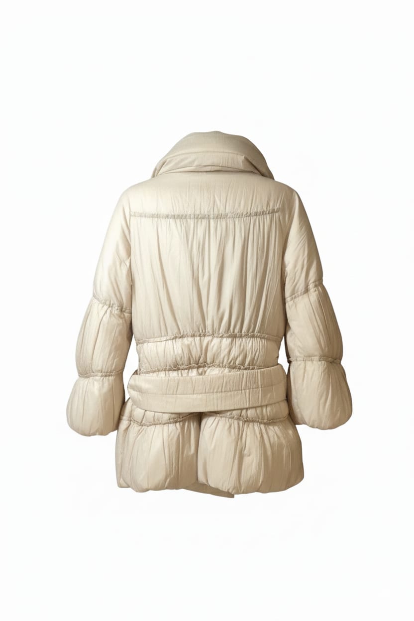 Piumino Eramanno Scervino